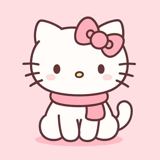 Exciting News! Our Adorable Hello Kitty Collection Is Coming Soon!