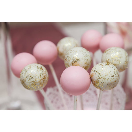 Wedding Cake Pops