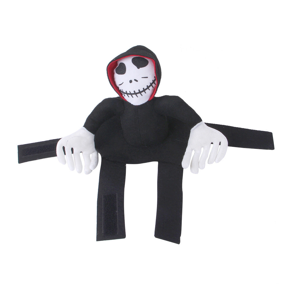 Nouveau costume d'Halloween amusant pour animaux de compagnie