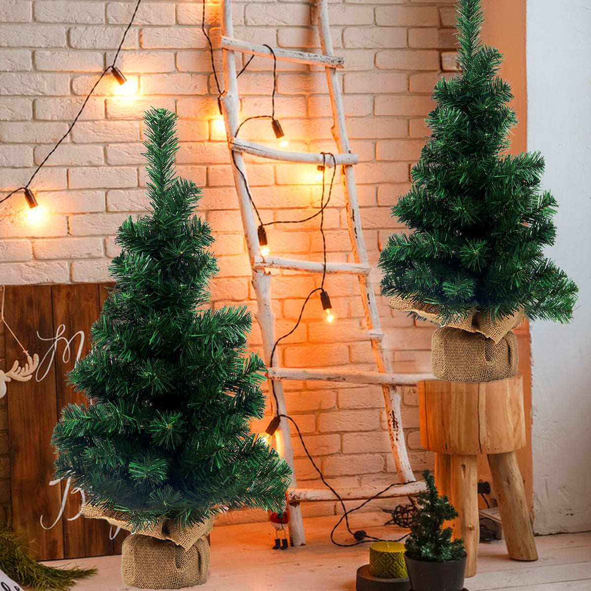 Ensemble de mini décorations pour sapin de Noël
