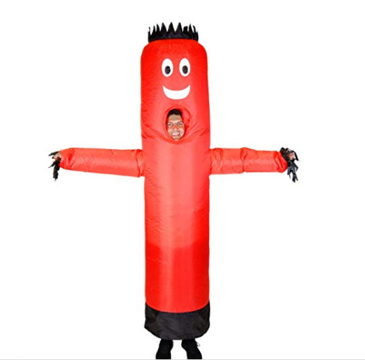 Costume gonflable d'Halloween