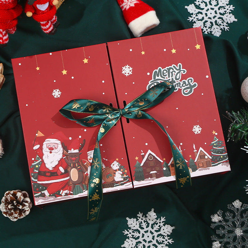 Coffret cadeau de Noël