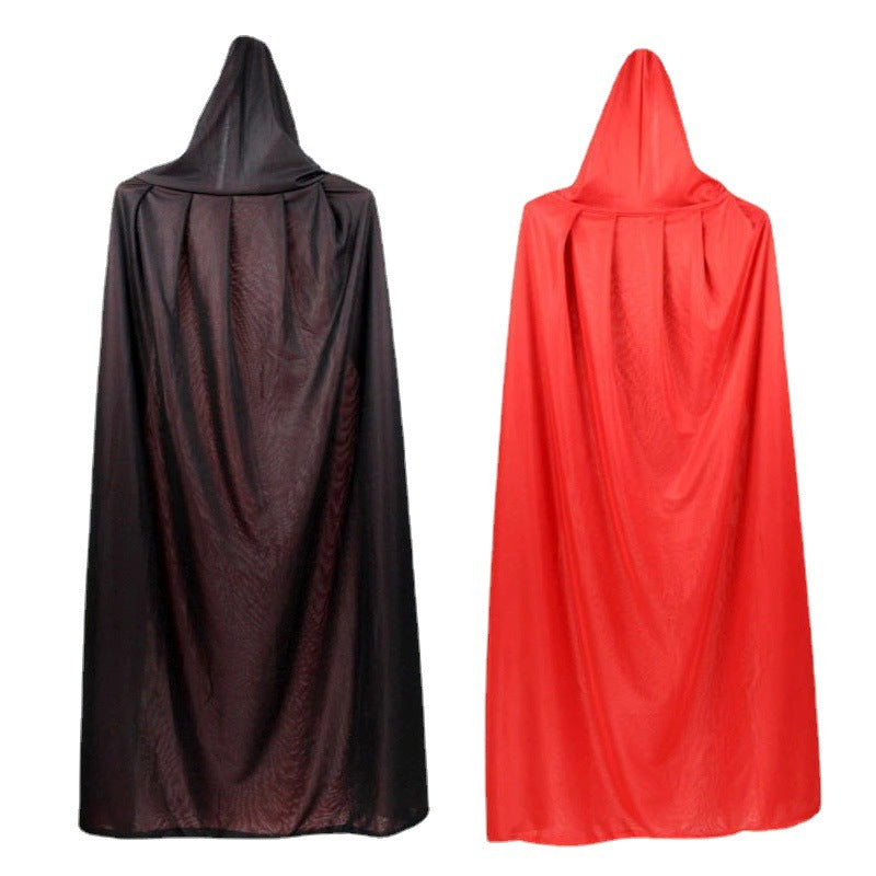 Accessoires de costume de cape d'Halloween