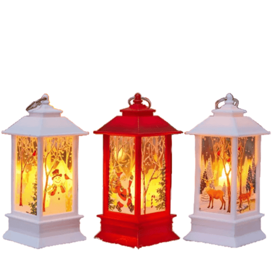 1 PC LED Christmas Candle for Home Decor - Cake Pops Parties