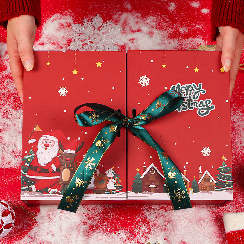 Coffret cadeau de Noël