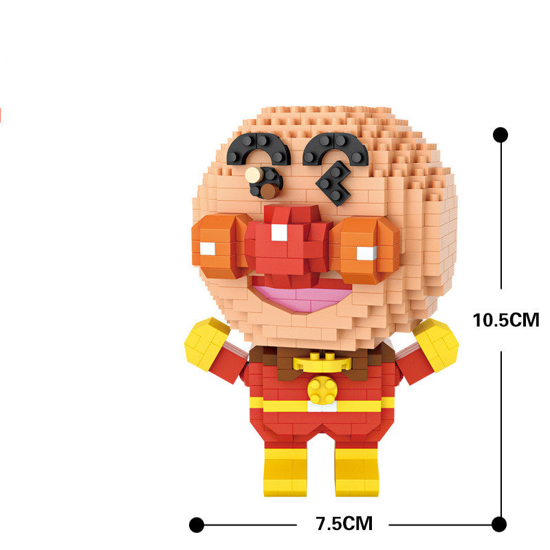 Blocs de construction Little Fox de Net Celebrity