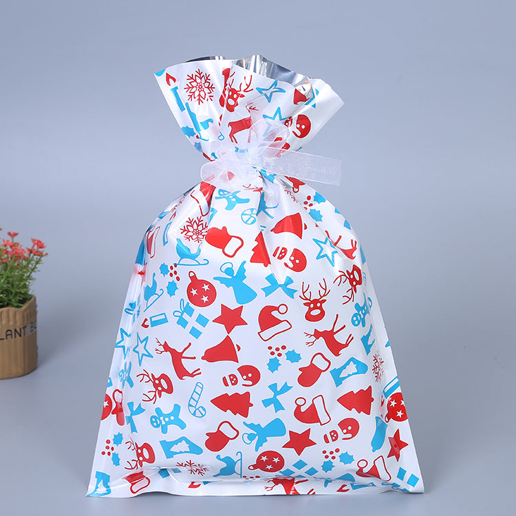 Ensemble de sacs à bonbons pour cadeaux de Noël