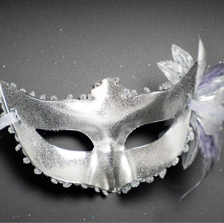 Masque de bal de la princesse de Venise