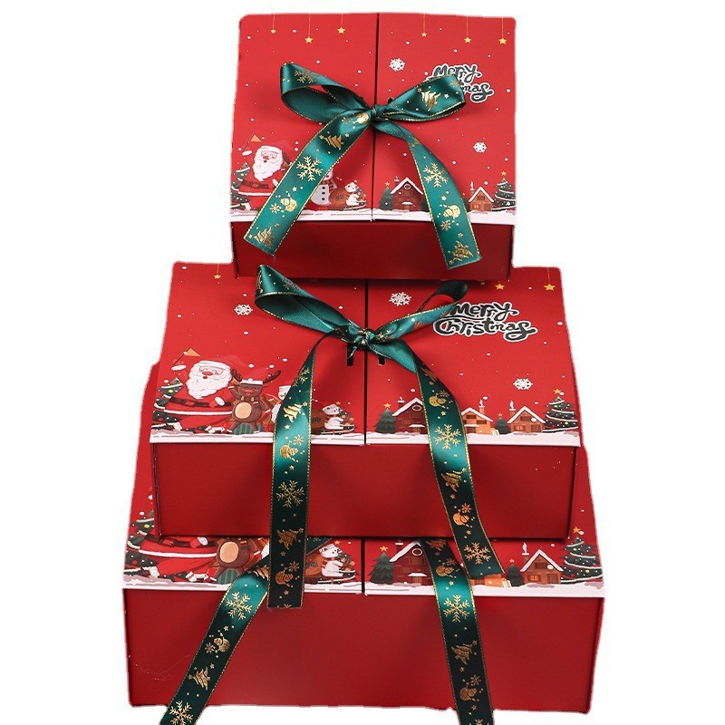 Coffret cadeau de Noël