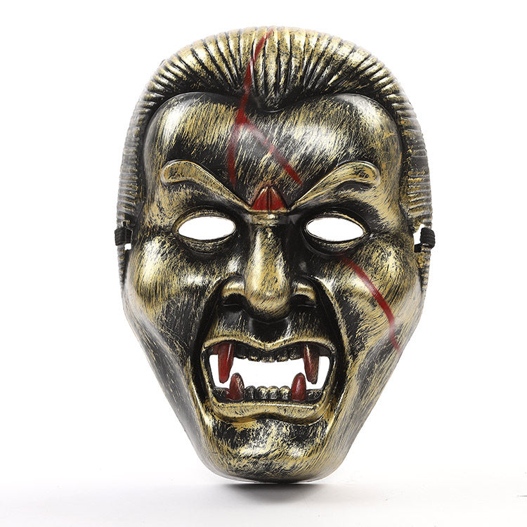 Masque de vampire effrayant - Spécial Halloween
