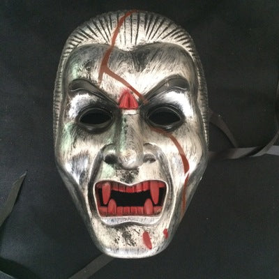 Masque de vampire effrayant - Spécial Halloween
