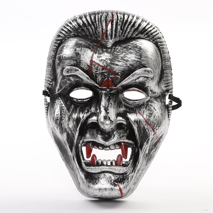 Masque de vampire effrayant - Spécial Halloween