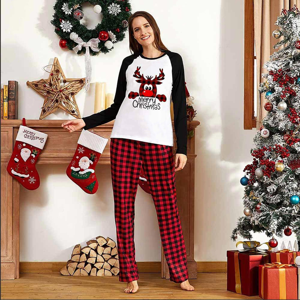Ensemble pyjama de Noël pour toute la famille