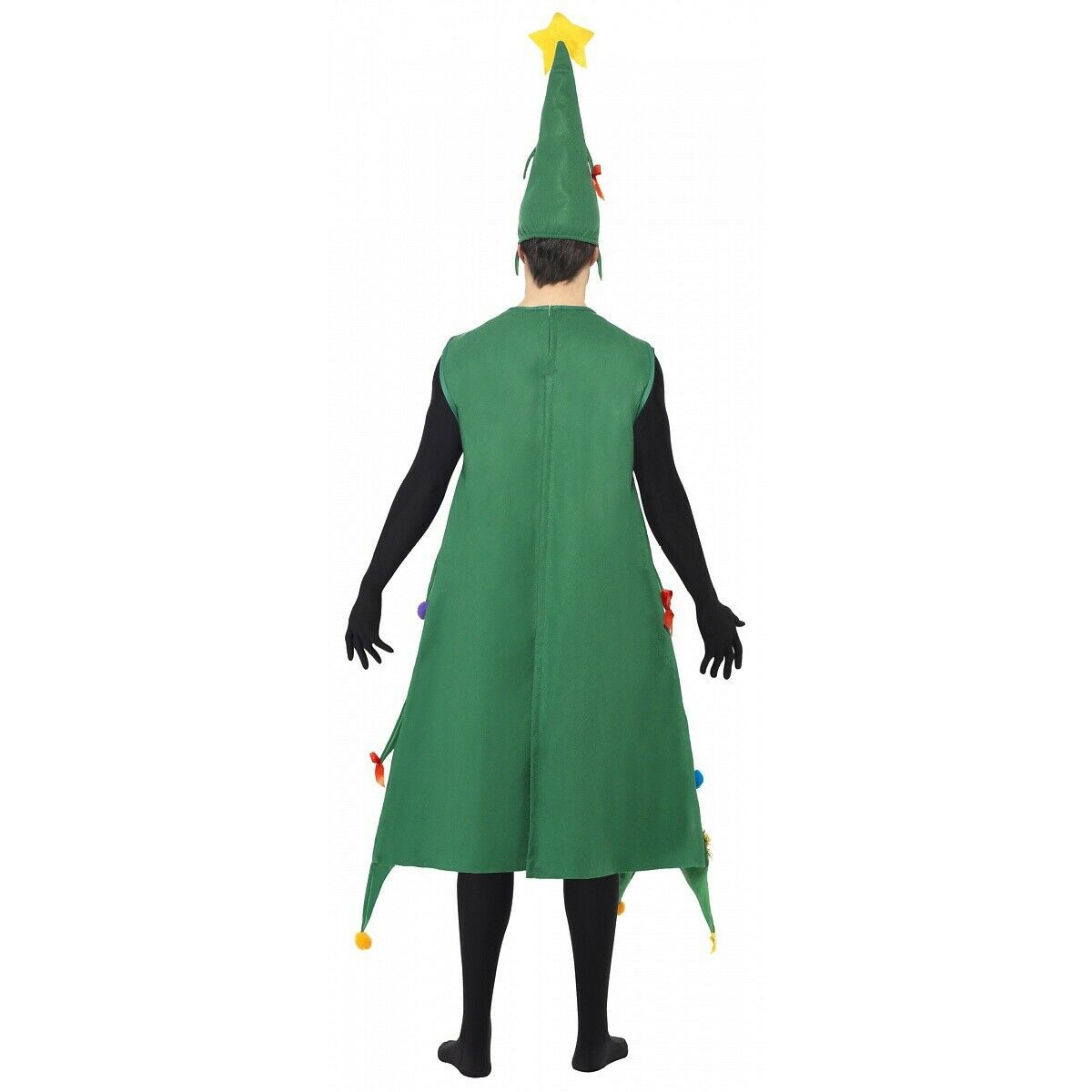 Robe de costume de sapin de Noël