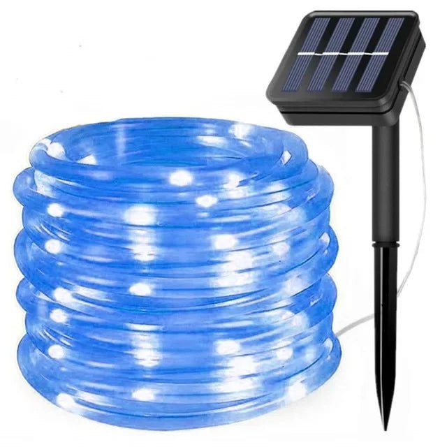 300LED Solar Rope Strip Light - Cake Pops Parties