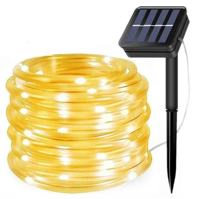 300LED Solar Rope Strip Light - Cake Pops Parties