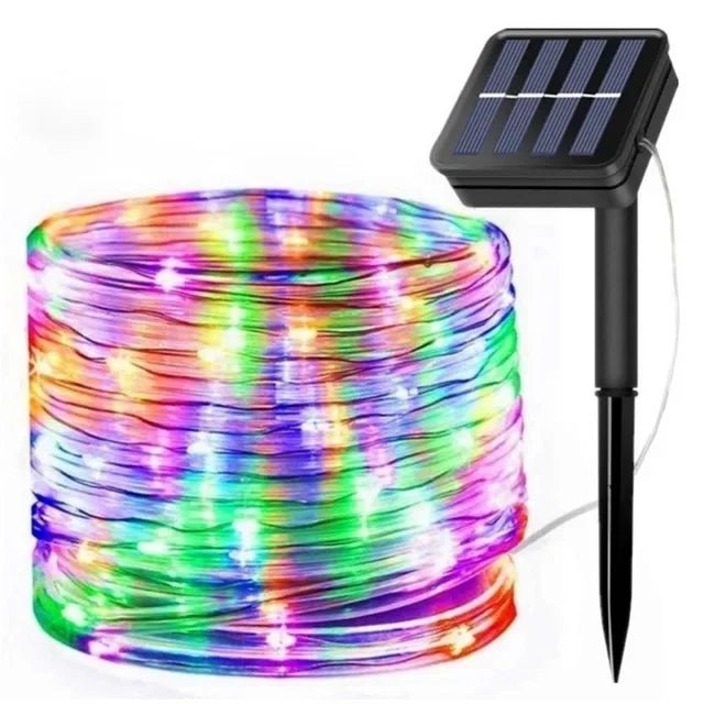 300LED Solar Rope Strip Light - Cake Pops Parties
