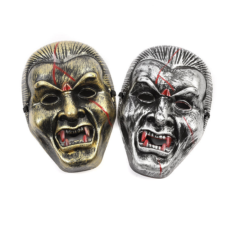 Masque de vampire effrayant - Spécial Halloween