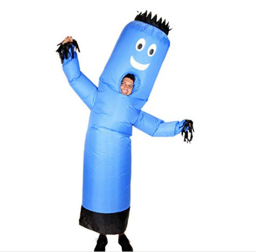Costume gonflable d'Halloween