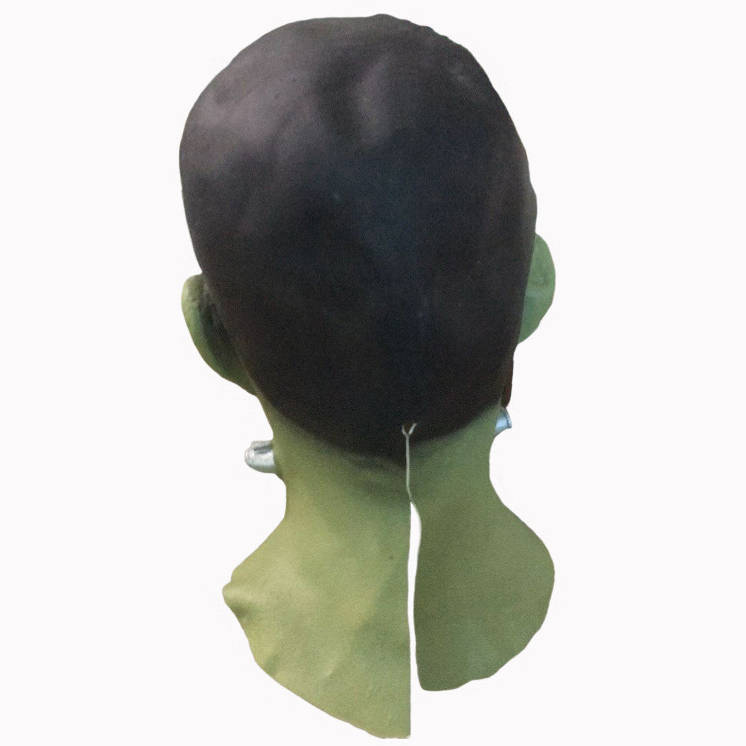 Masque de mascarade d'horreur en latex