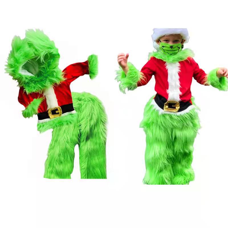 Ensemble de costumes d'Halloween pour enfants