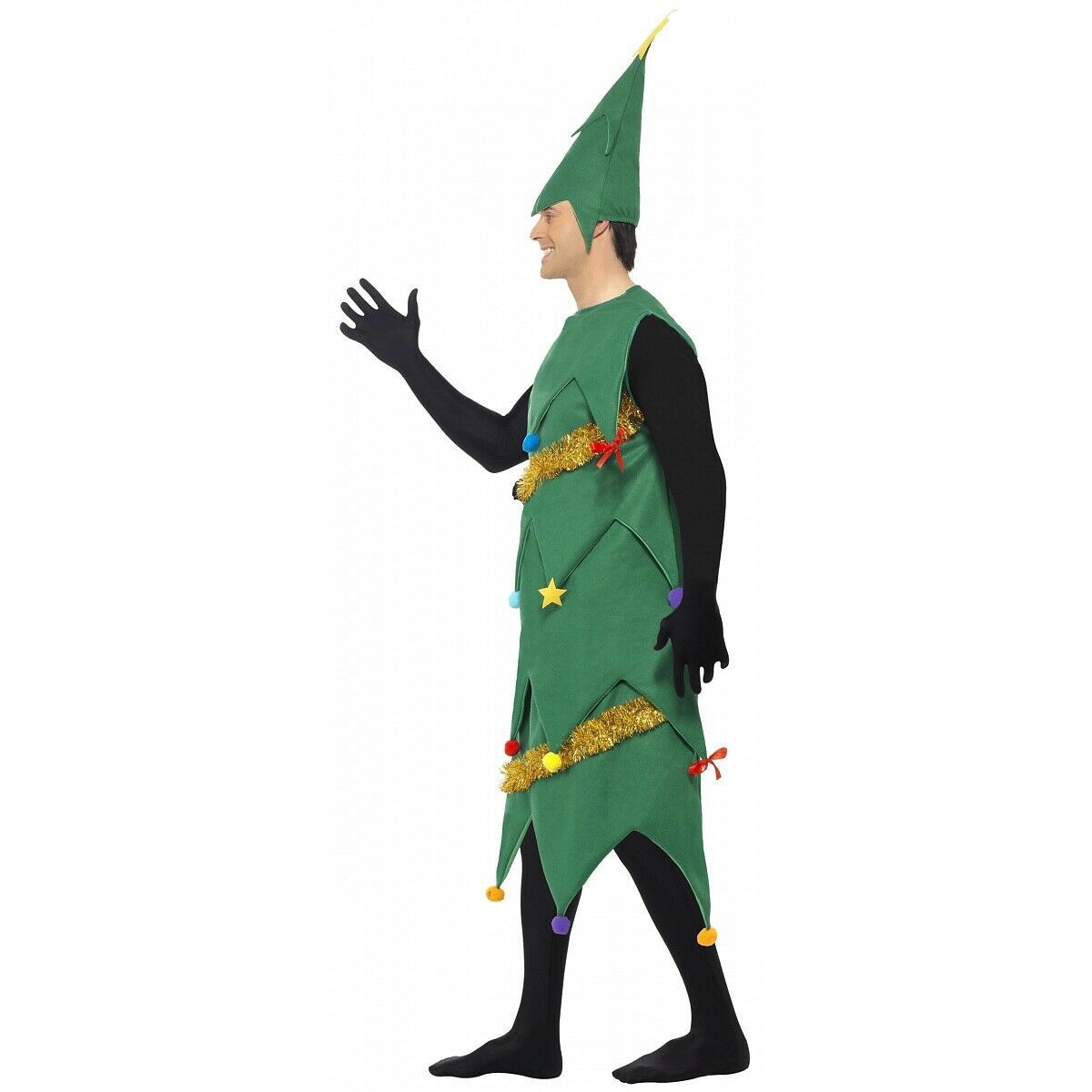 Robe de costume de sapin de Noël