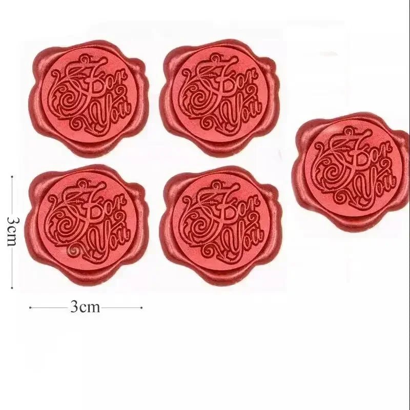 5pcs Kawaii Green Envelopes Pack - Cake Pops Parties
