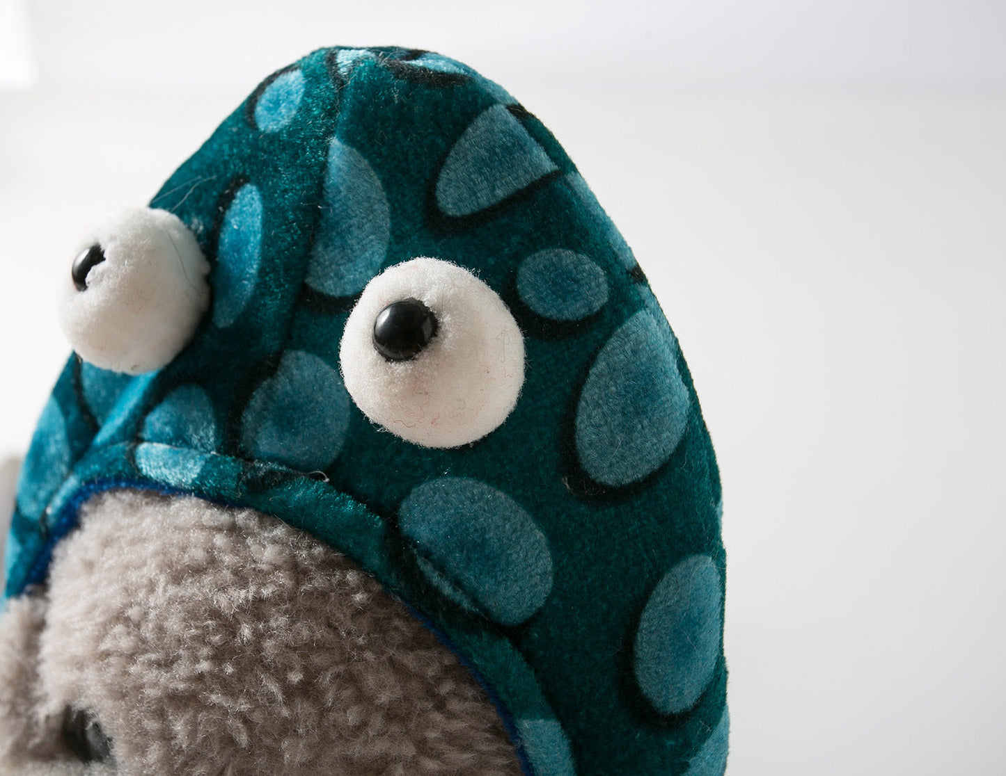 Couvre-chef amusant pour animaux de compagnie en forme de poulpe pour Halloween