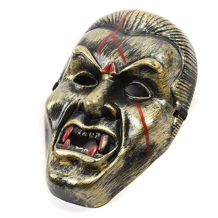 Masque de vampire effrayant - Spécial Halloween