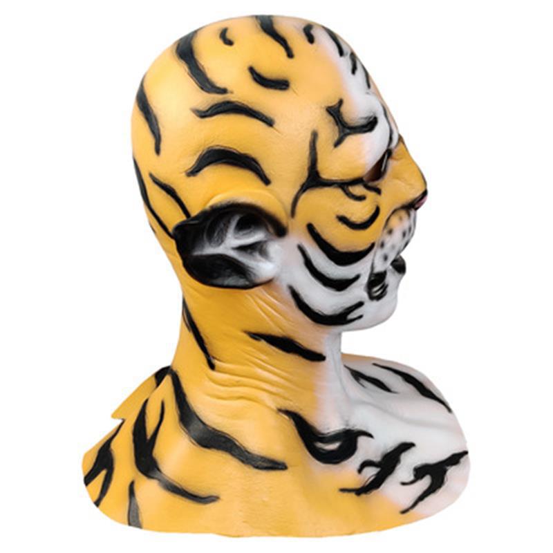 Masque d'Halloween de Shelly Khan Beast