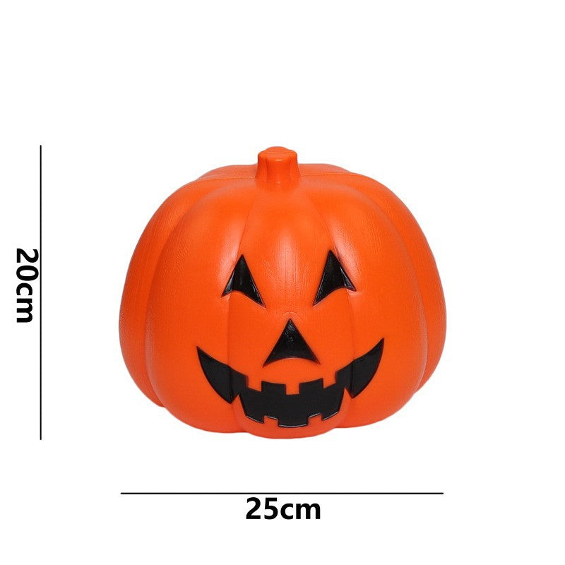 Lampe citrouille lumineuse d'Halloween