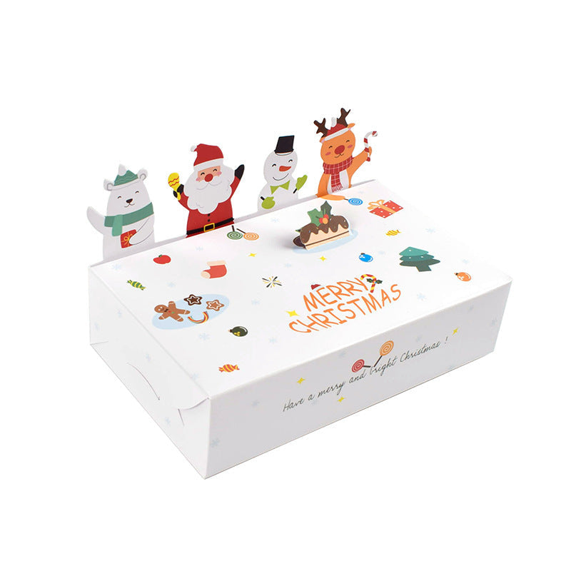 Coffrets cadeaux pour fêtes de Noël