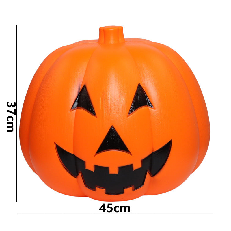 Lampe citrouille lumineuse d'Halloween