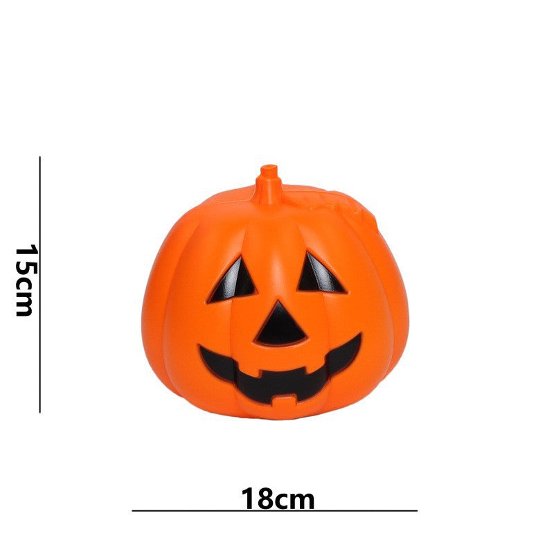 Lampe citrouille lumineuse d'Halloween