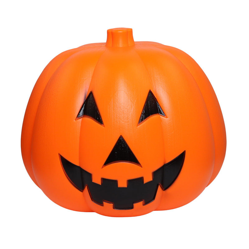 Lampe citrouille lumineuse d'Halloween
