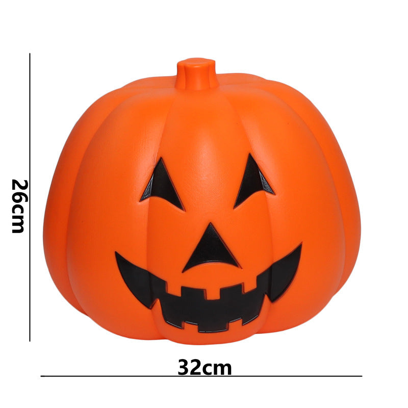 Lampe citrouille lumineuse d'Halloween