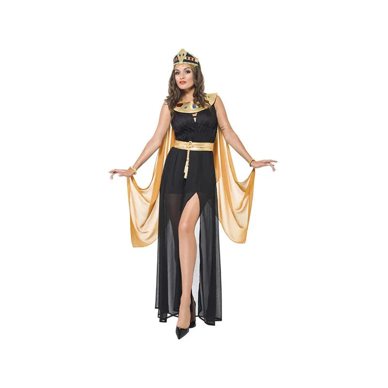 Medieval Queen Cleopatra Costume