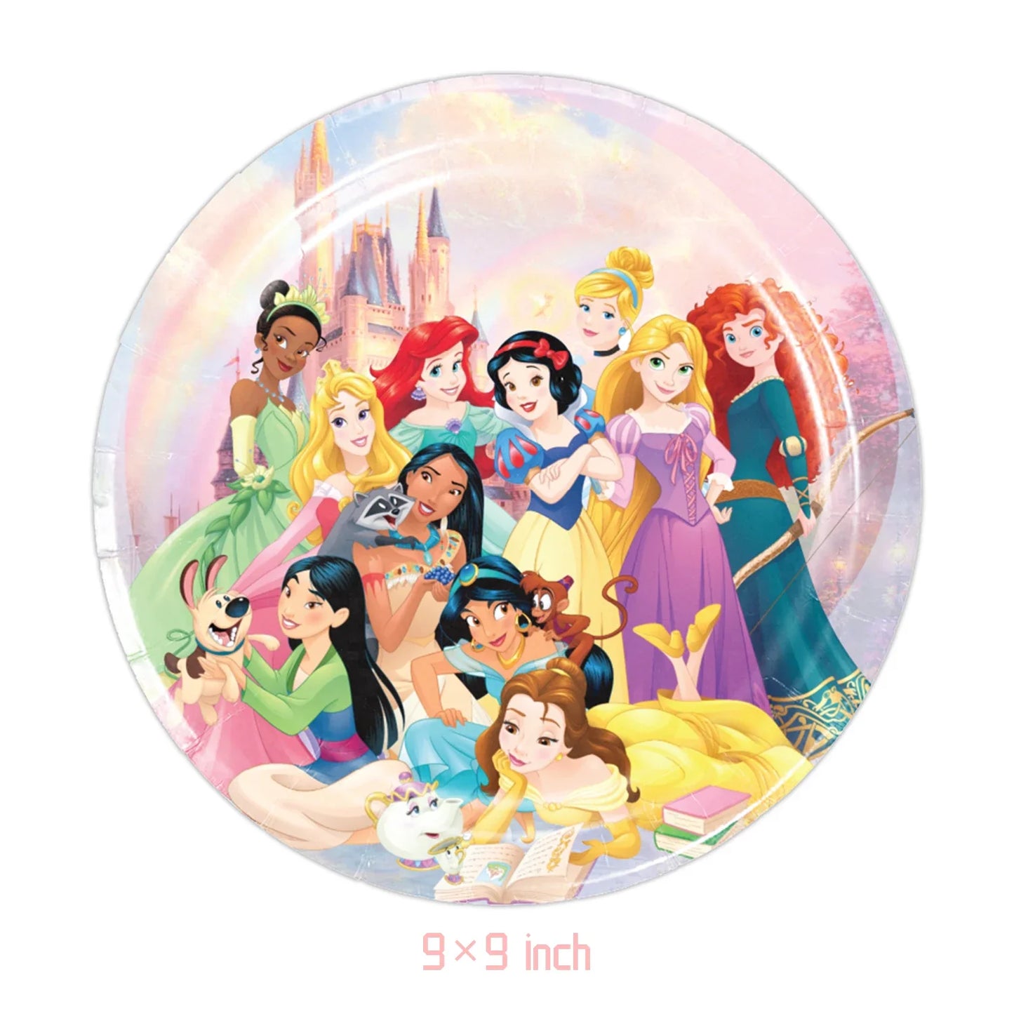Disney Princess Snow White Party Set