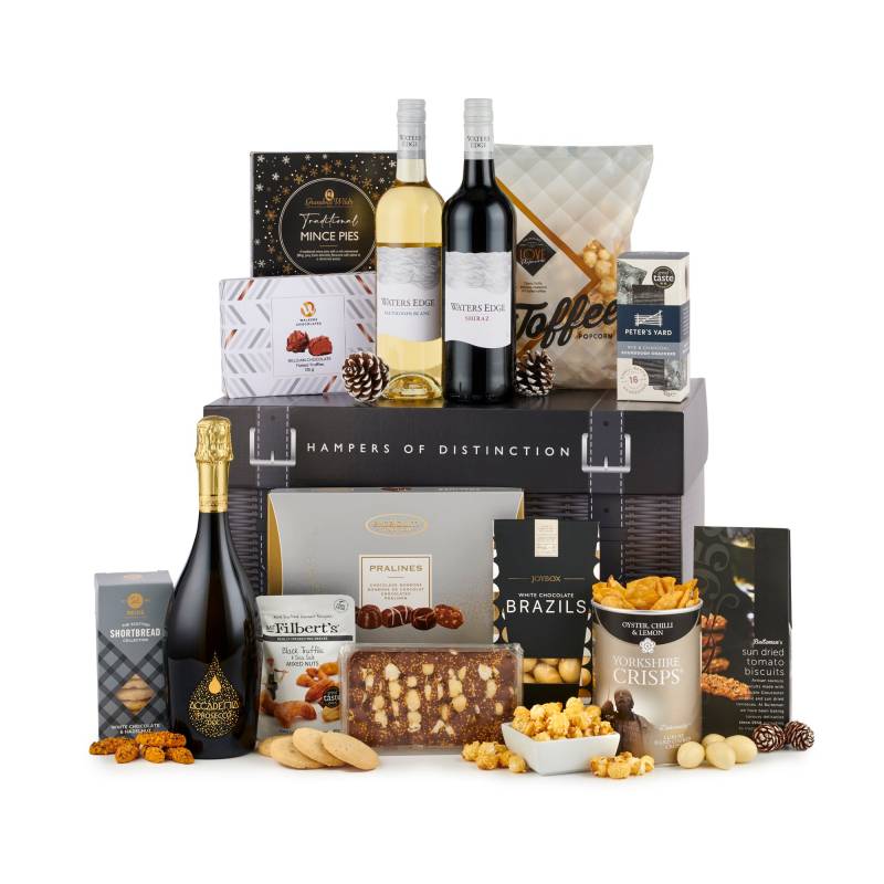 Offrez-vous le luxe des fêtes : le panier de Noël des Rois Mages