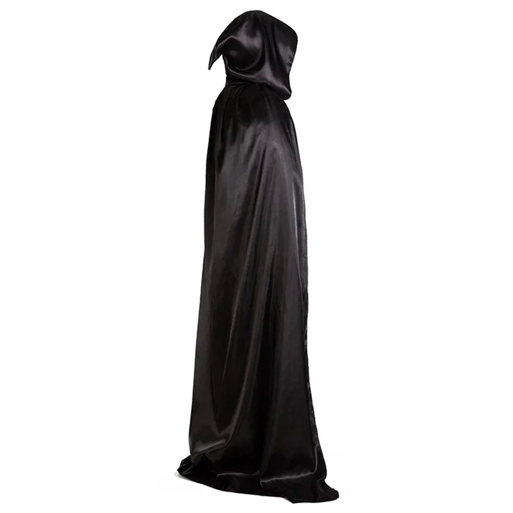 Adult Death Halloween Cloak - Cake Pops Parties