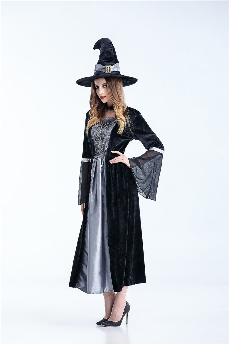 Adult Scary Witch Halloween Costume - Cake Pops Parties