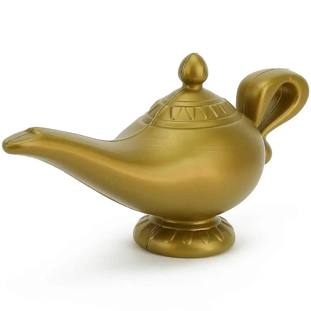 Aladdin Genie Lamp Halloween Decoration - Cake Pops Parties