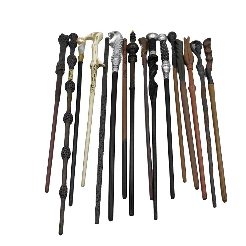 Anime Harries Cosplay Magic Wand Set - Cake Pops Parties