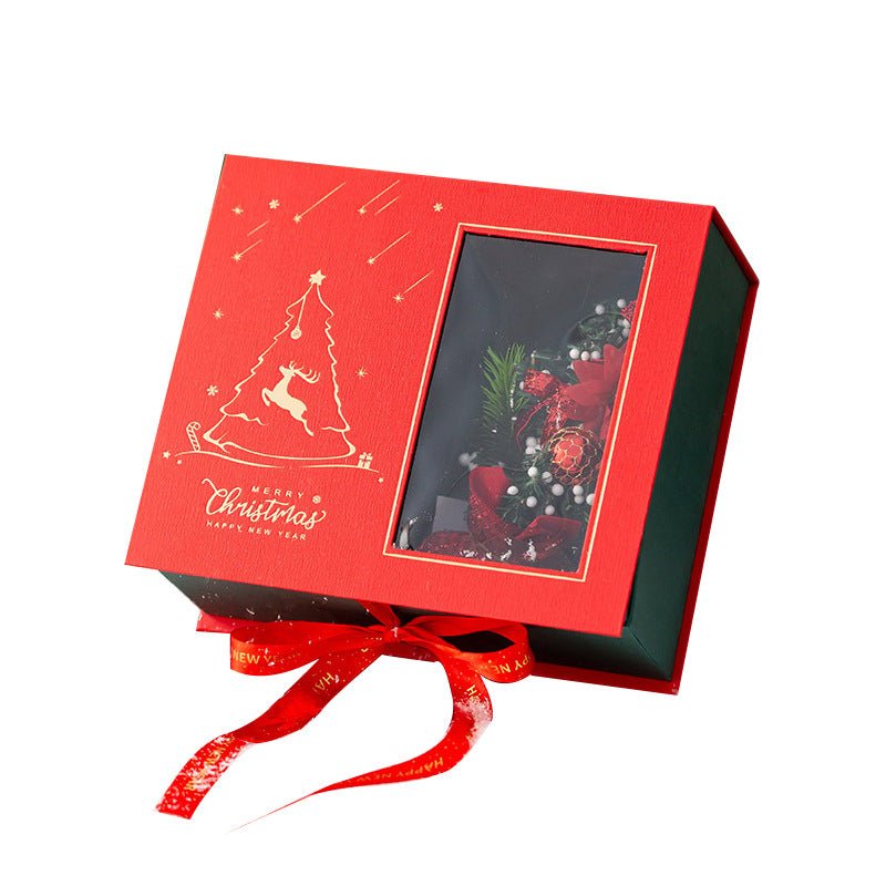 Aromatherapy Christmas Eve Gift Box - Cake Pops Parties