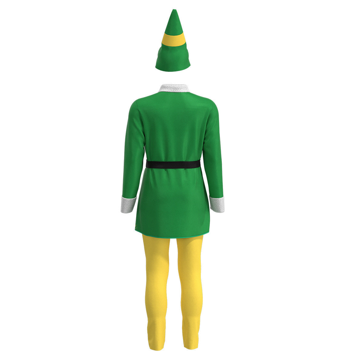 Ensemble de costumes pour la famille des elfes de Noël