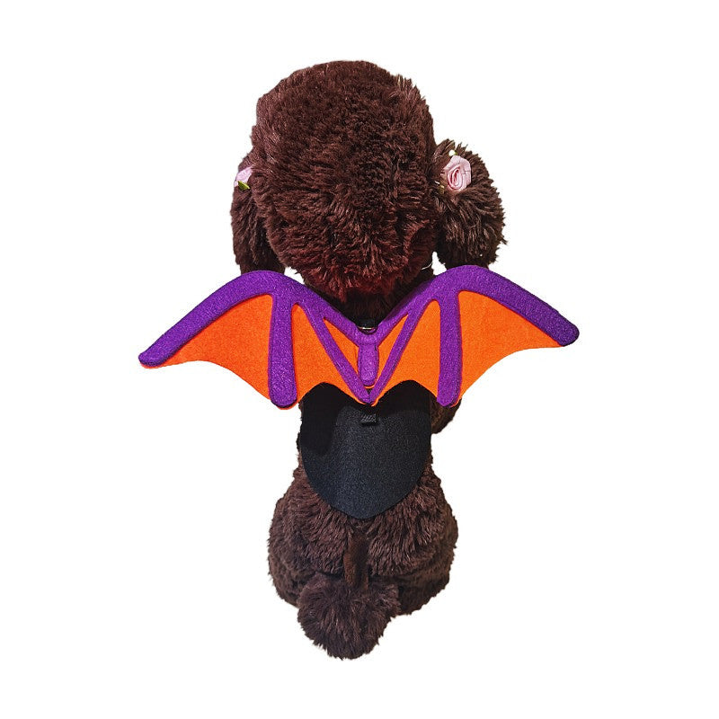 Cravate Halloween créative en forme de chat