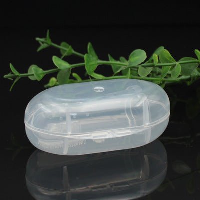 Baby Finger Toothbrush Storage Box - Cake Pops Parties