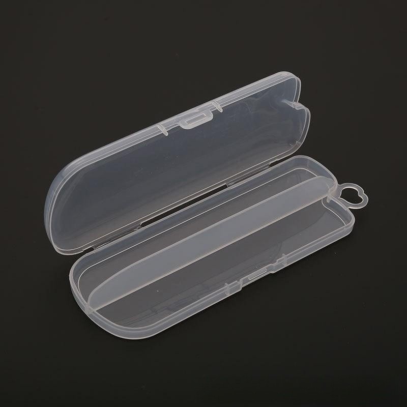 Baby Silicone Spoon Fork Storage Box - Cake Pops Parties