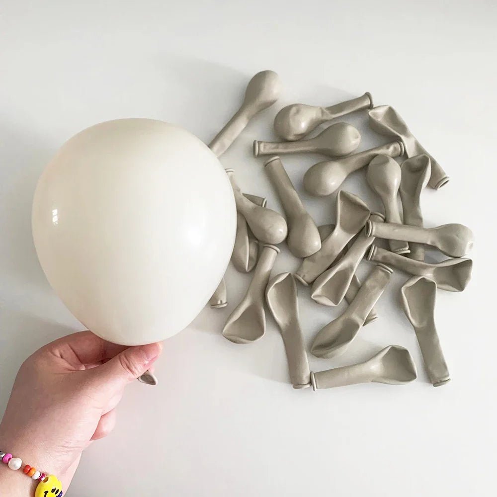 Balloon Arch Kit Baby Shower Decoration - Cake Pops Parties
