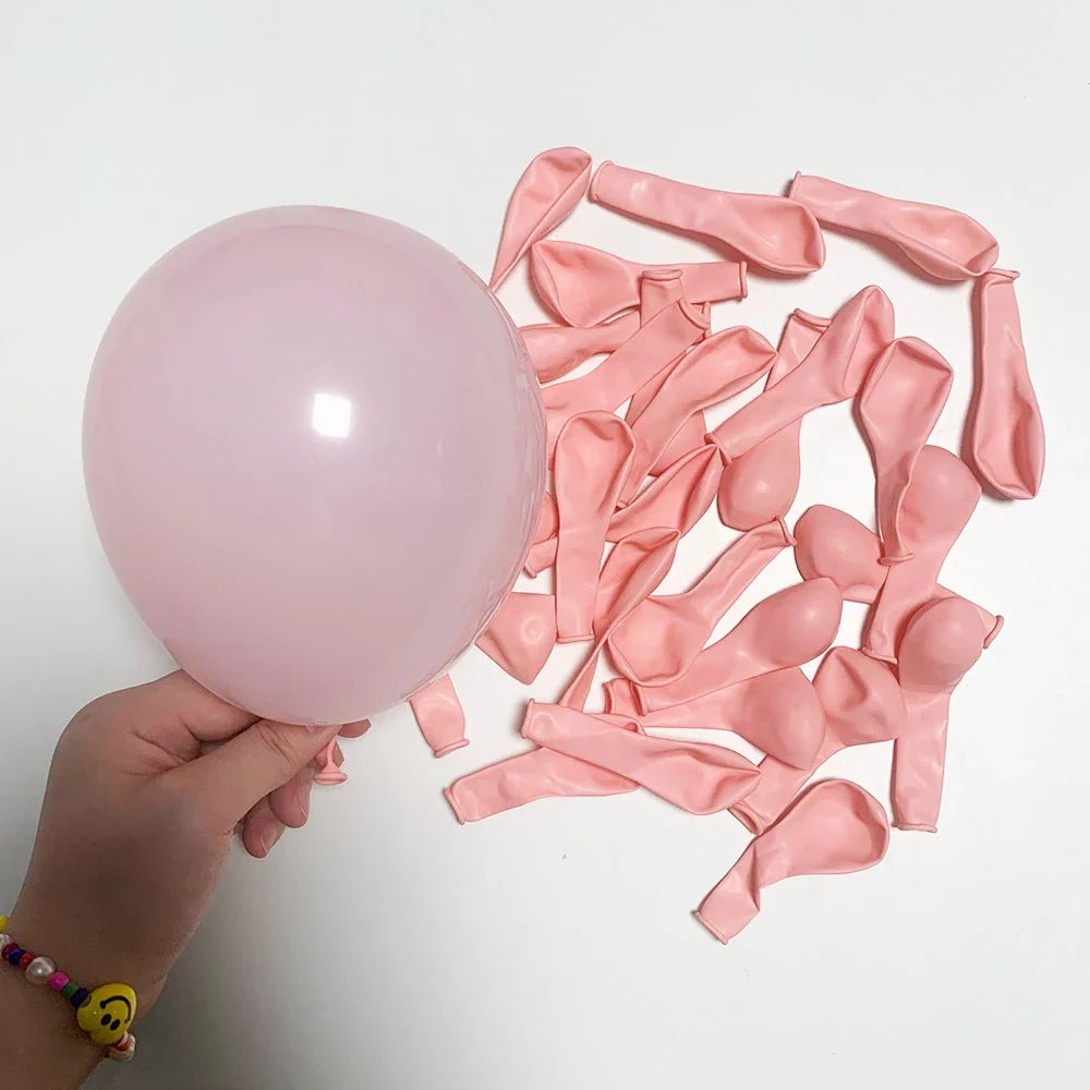Balloon Arch Kit Baby Shower Decoration - Cake Pops Parties
